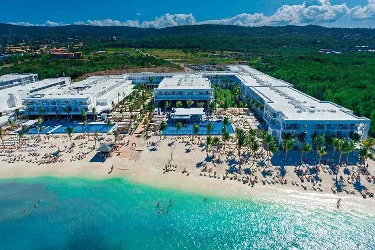 Hotel Riu Reggae (Adults Only) à Montego Bay