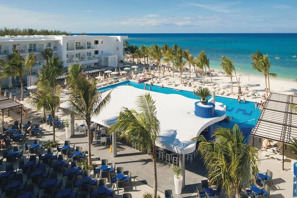 Hotel Riu Reggae (Adults Only) à Montego Bay 4*,  Jamaïque
