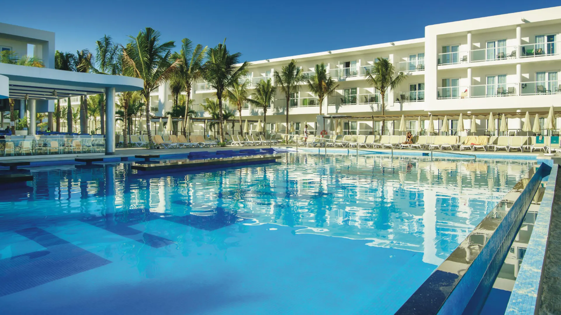 Riu Reggae Hotel Montego Bay 4*,  Jamaica