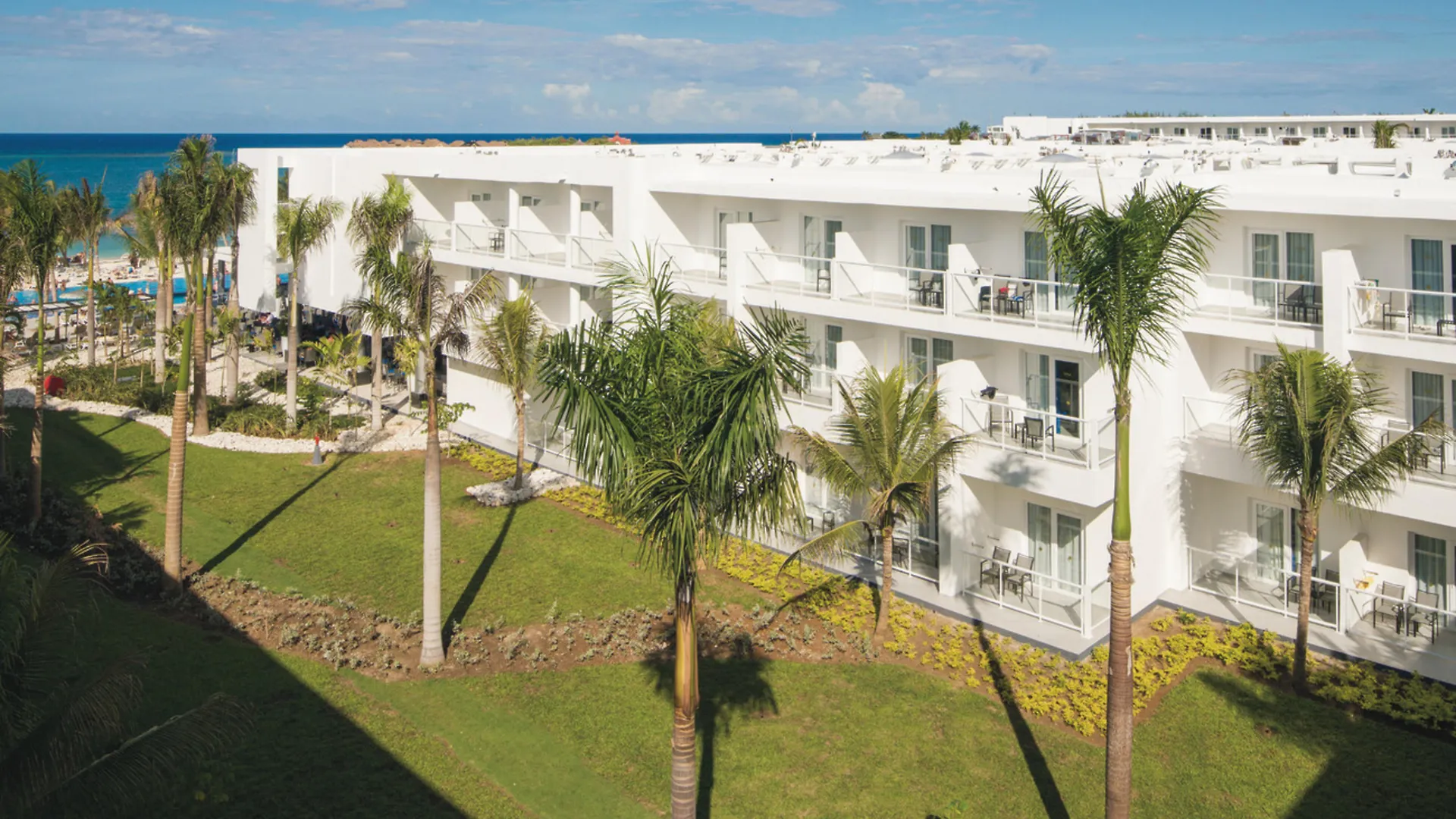 Riu Reggae Hotel Montego Bay 4*,  Jamaica